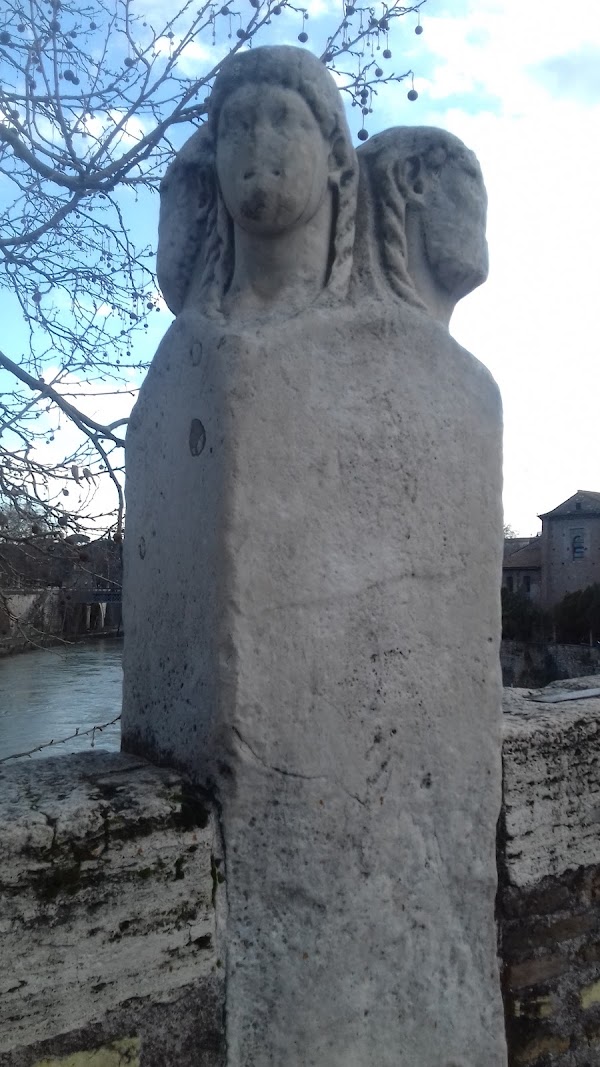 Ponte Fabricio 3