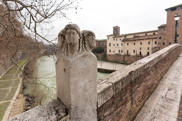 Ponte Fabricio 2