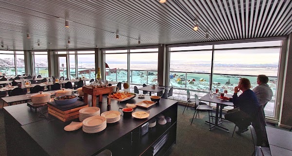 Hotel Ilulissat Rooftop