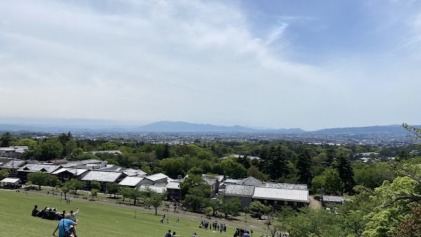 Mount Wakakusa 5
