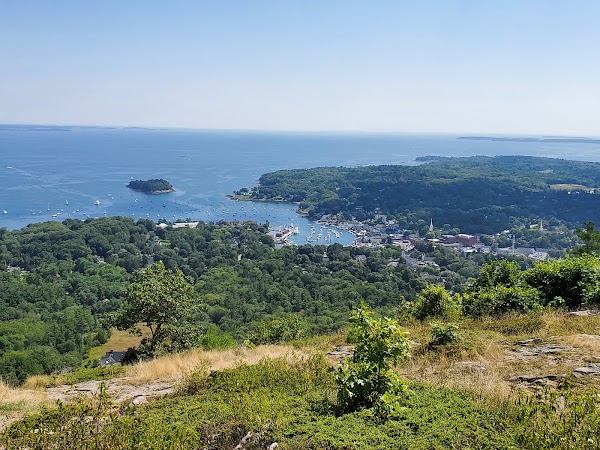 Mount Battie 5