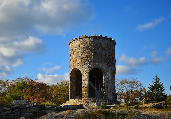Mount Battie 4