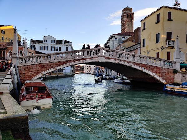 Ponte delle Guglie
