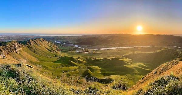 Te Mata Peak 1