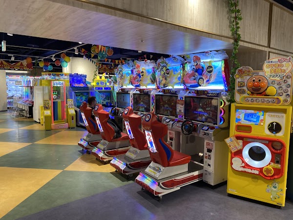 Gashapon Department Store Canal City Hakata 4