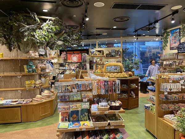 Gashapon Department Store Canal City Hakata 2
