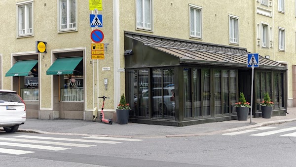 Restaurant Kuu 2