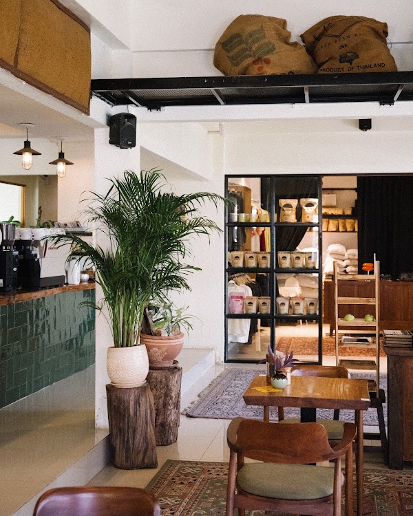 Bubba's Roastery