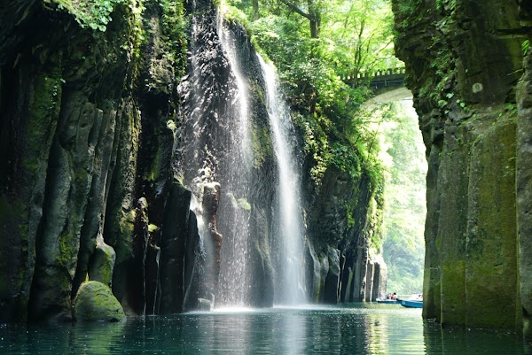 Takachiho Gorge 1