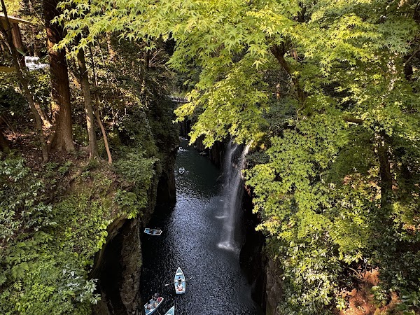 Takachiho Gorge 4