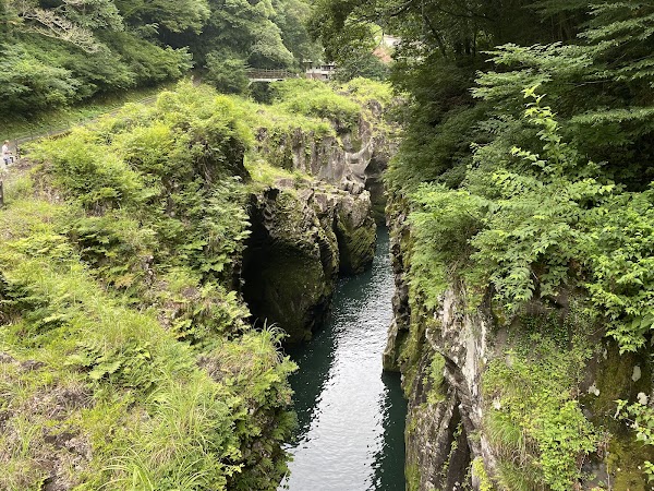 Takachiho Gorge 3