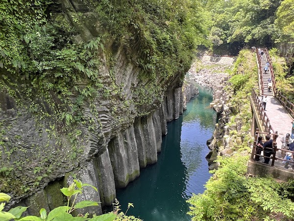 Takachiho Gorge 2