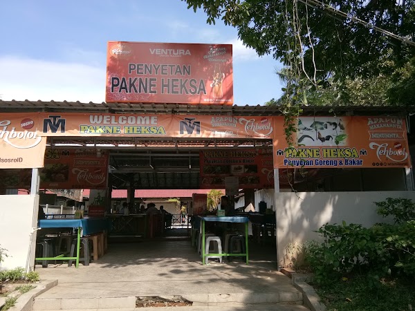 Pakne heksa 1