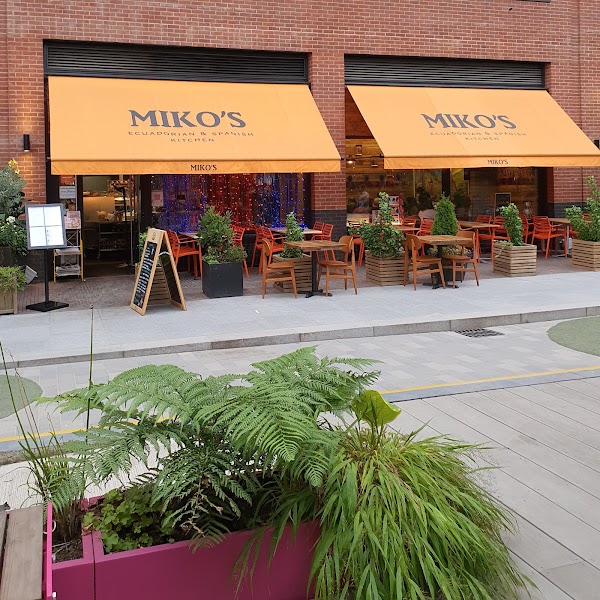 Miko's Ecuadorian & Spanish Kitchen