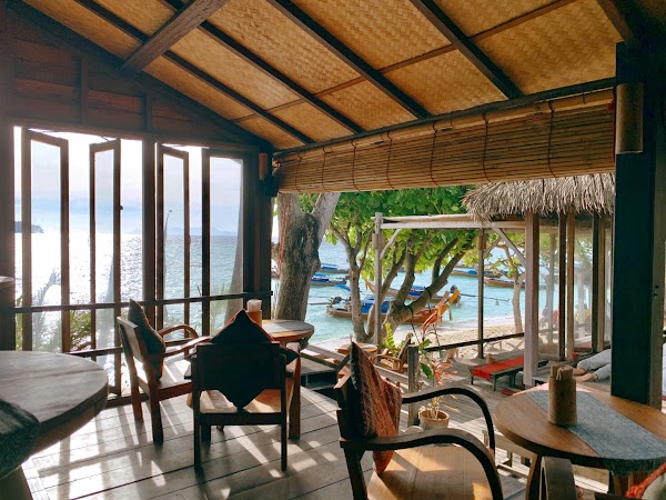 Castaway Restaurant Koh Lipe 1