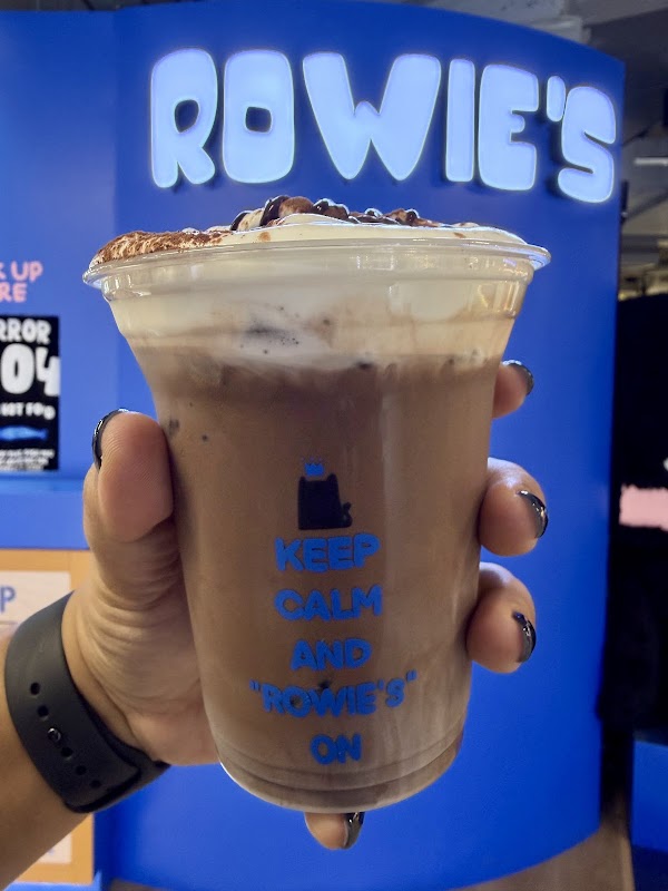 Rowie's Coffee at Central Ladprao 2
