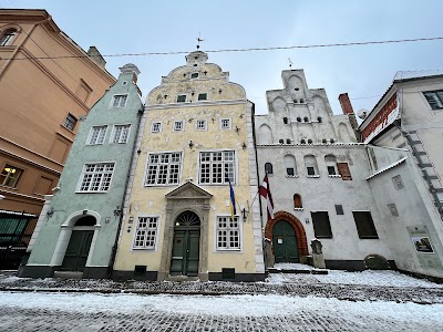 Three Brothers, Latvian Museum of Architechture 1