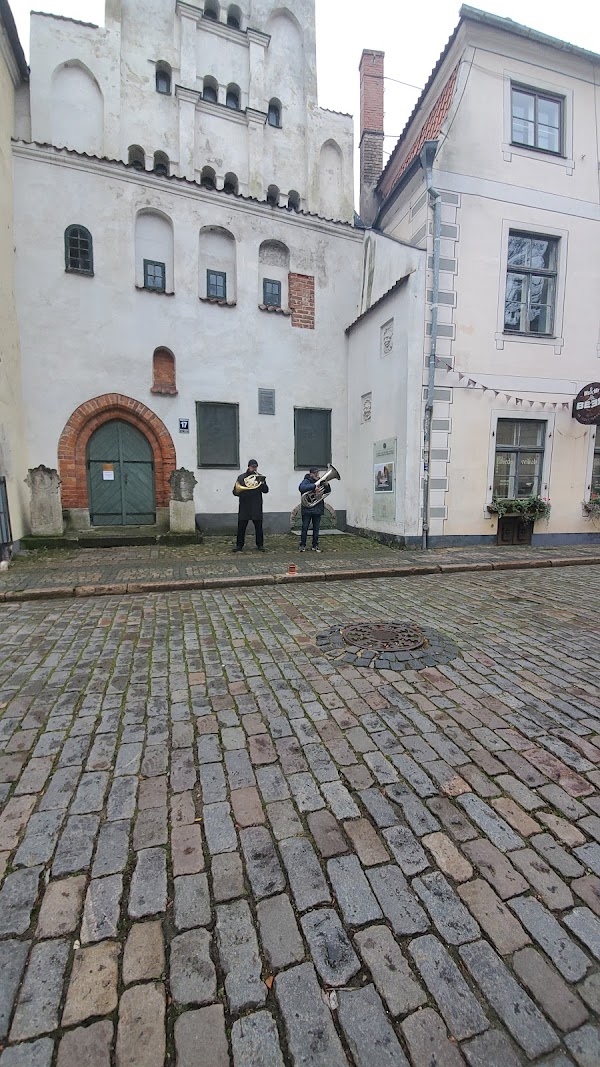 Three Brothers, Latvian Museum of Architechture 5