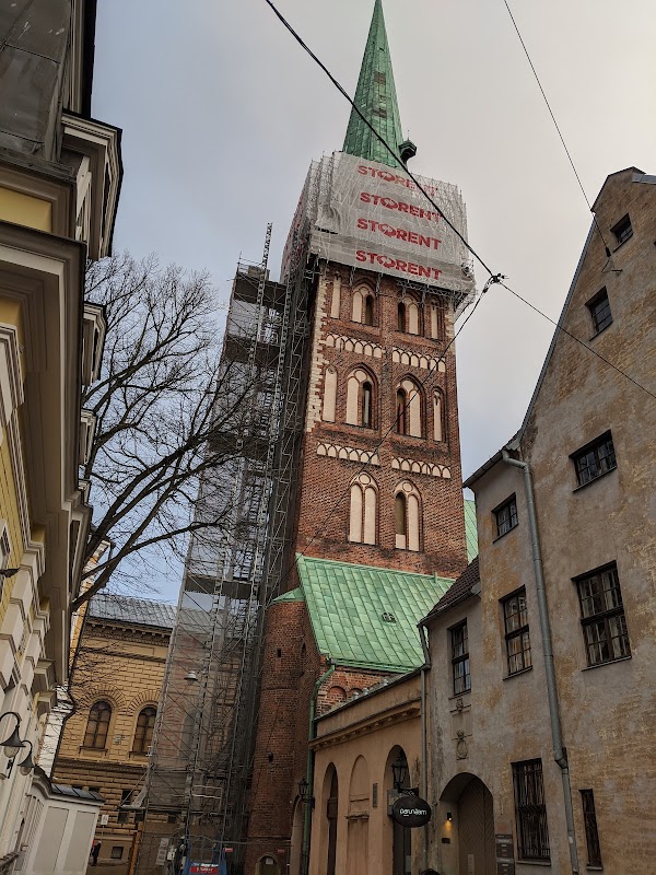 Three Brothers, Latvian Museum of Architechture 4