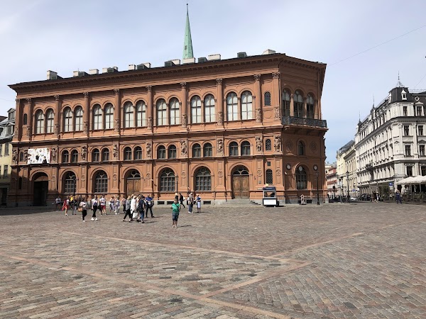 Three Brothers, Latvian Museum of Architechture 2