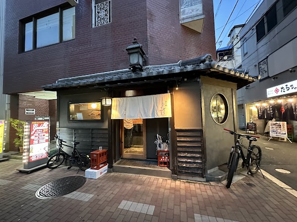 立ち鮨ひでぞう 1