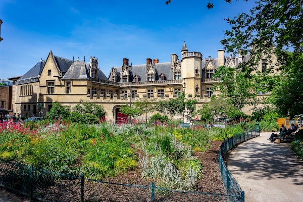 Musée de Cluny 5