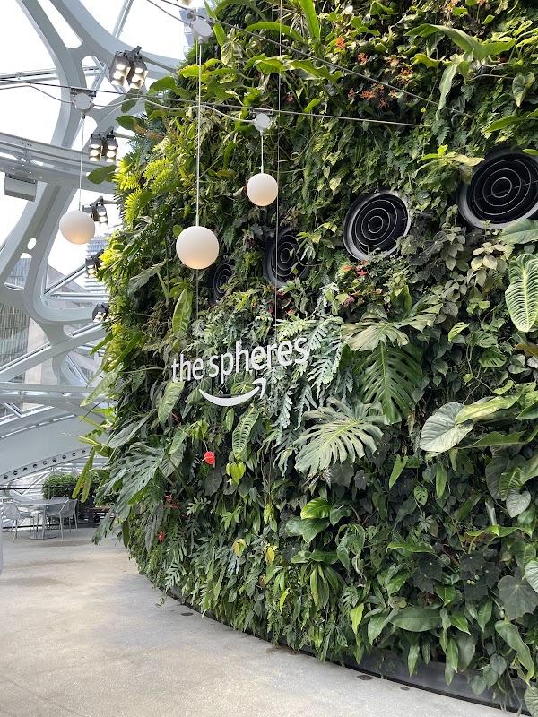 Amazon Corporate Headquarters 5
