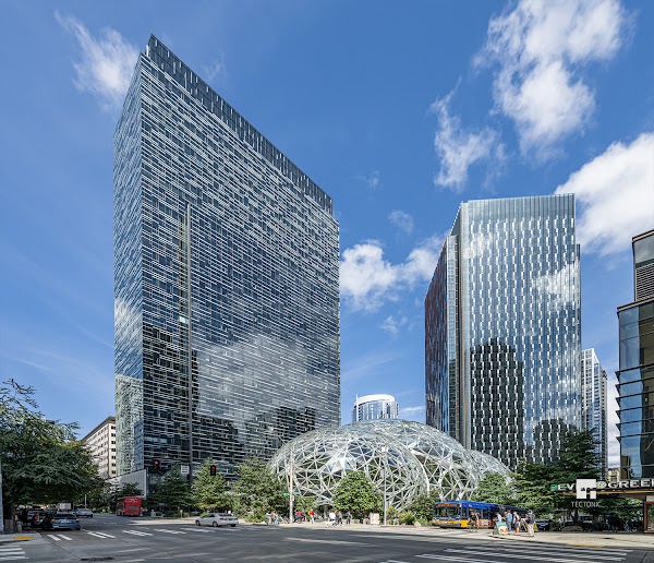 Amazon Corporate Headquarters 4