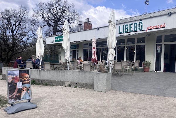 LIBEGŐ presszó