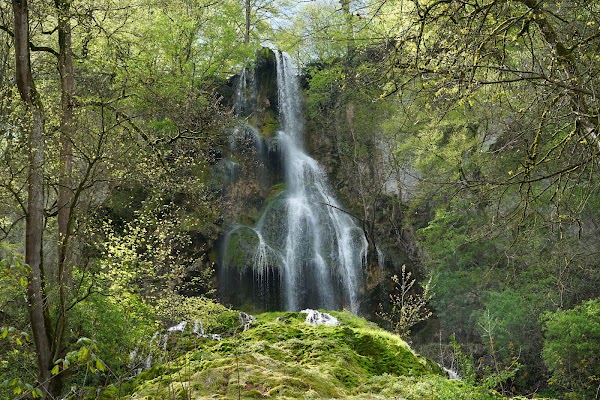 Urach Waterfall 5