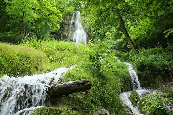 Urach Waterfall 3