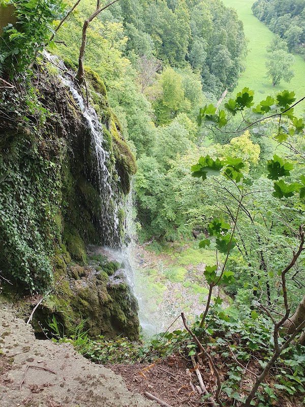 Urach Waterfall 2