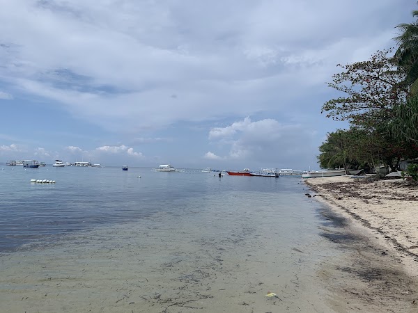 Danao Beach 1