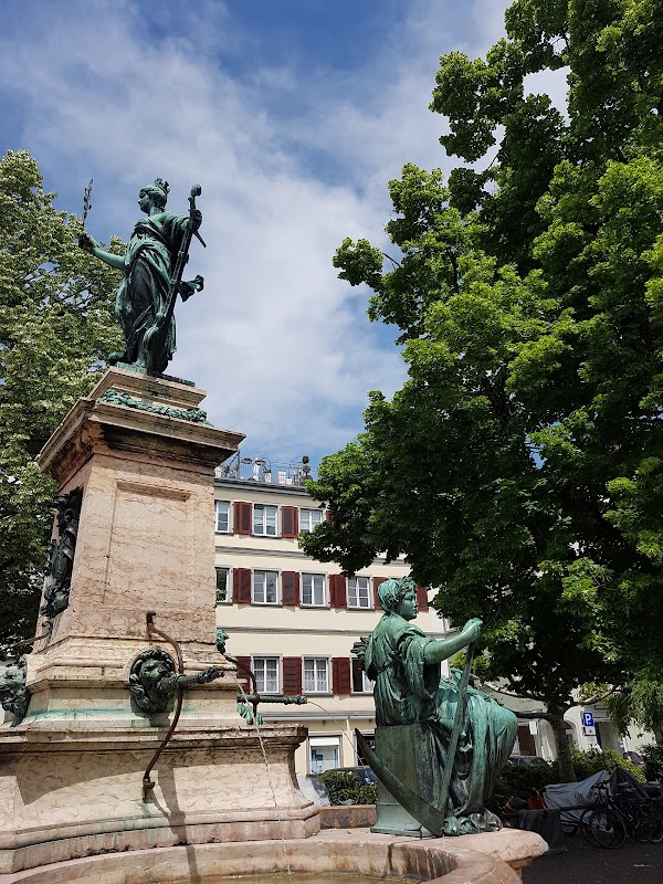 Reichsplatz 1