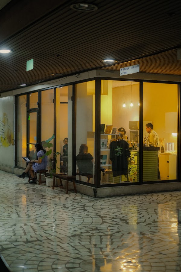 Convenience Coffeehouse