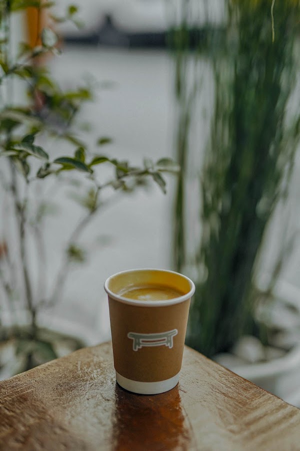 Convenience Coffeehouse 5
