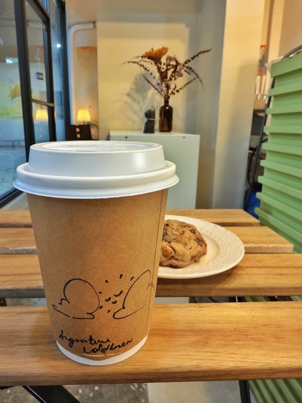 Convenience Coffeehouse 4