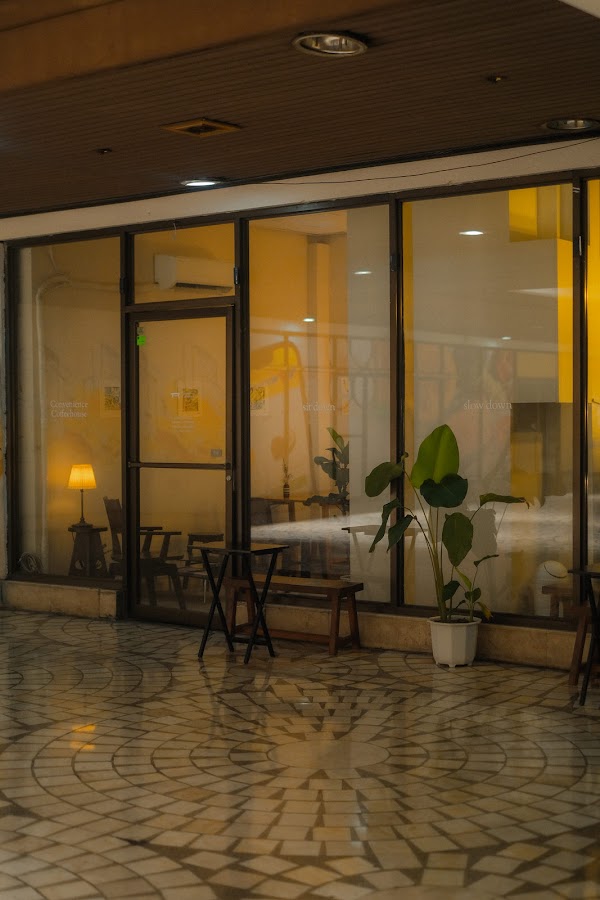 Convenience Coffeehouse 3