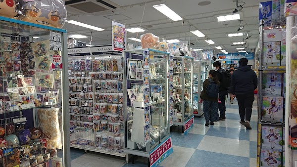 Lashinbang Akihabara New Store 5