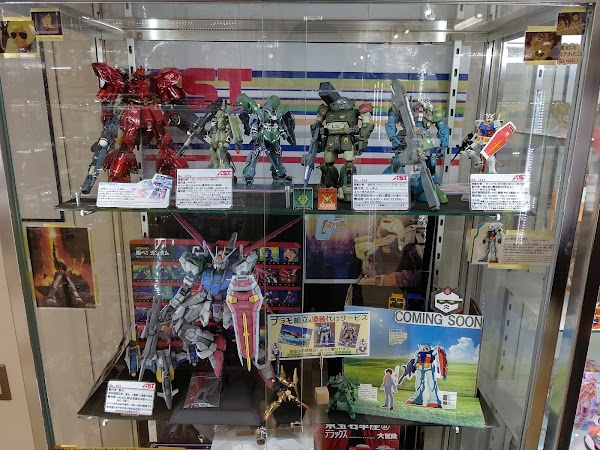 Lashinbang Akihabara New Store 4