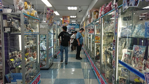 Lashinbang Akihabara New Store 2