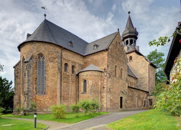 Frankenberger Kirche 1