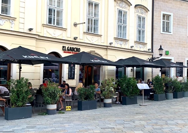 El Gaucho Bratislava