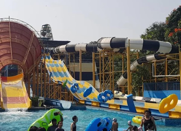 Fun World Amusement Park 1