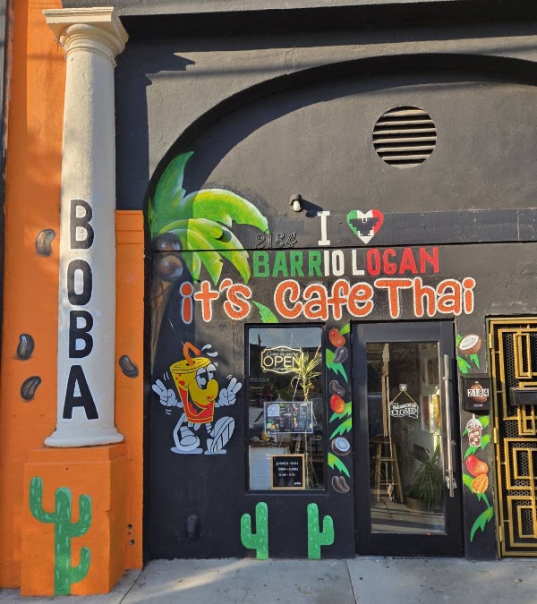 Its Cafe Thai