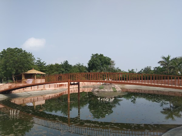 Jadeshwar Forest Park 1