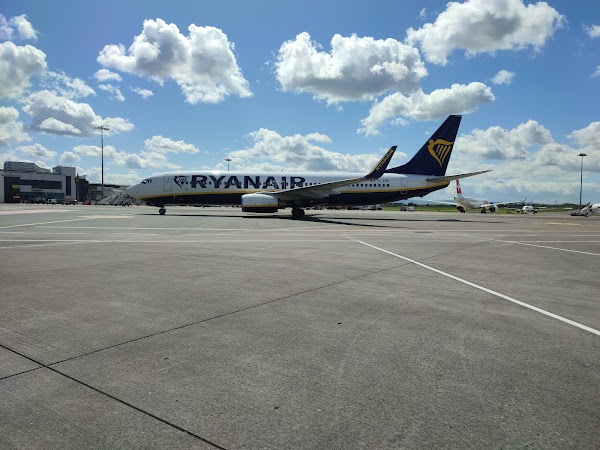 Dublin Airport 1