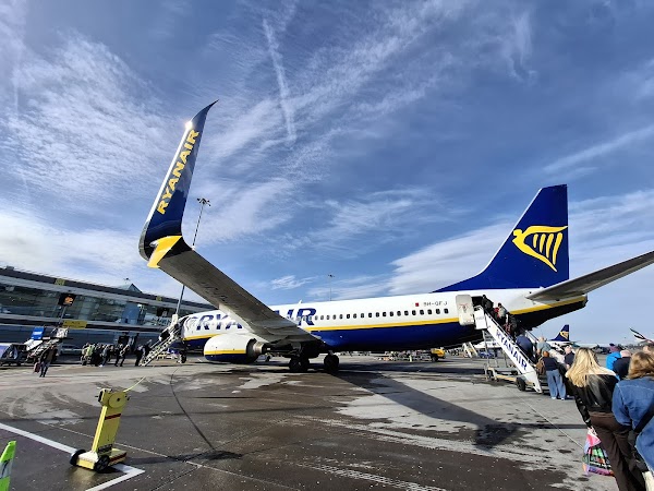 Dublin Airport 4