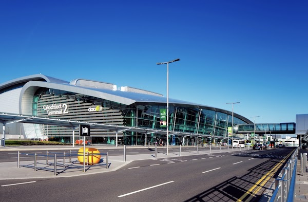 Dublin Airport 3