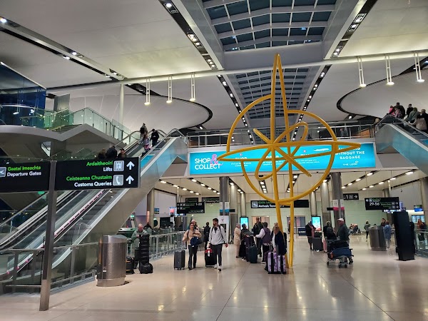 Dublin Airport 2